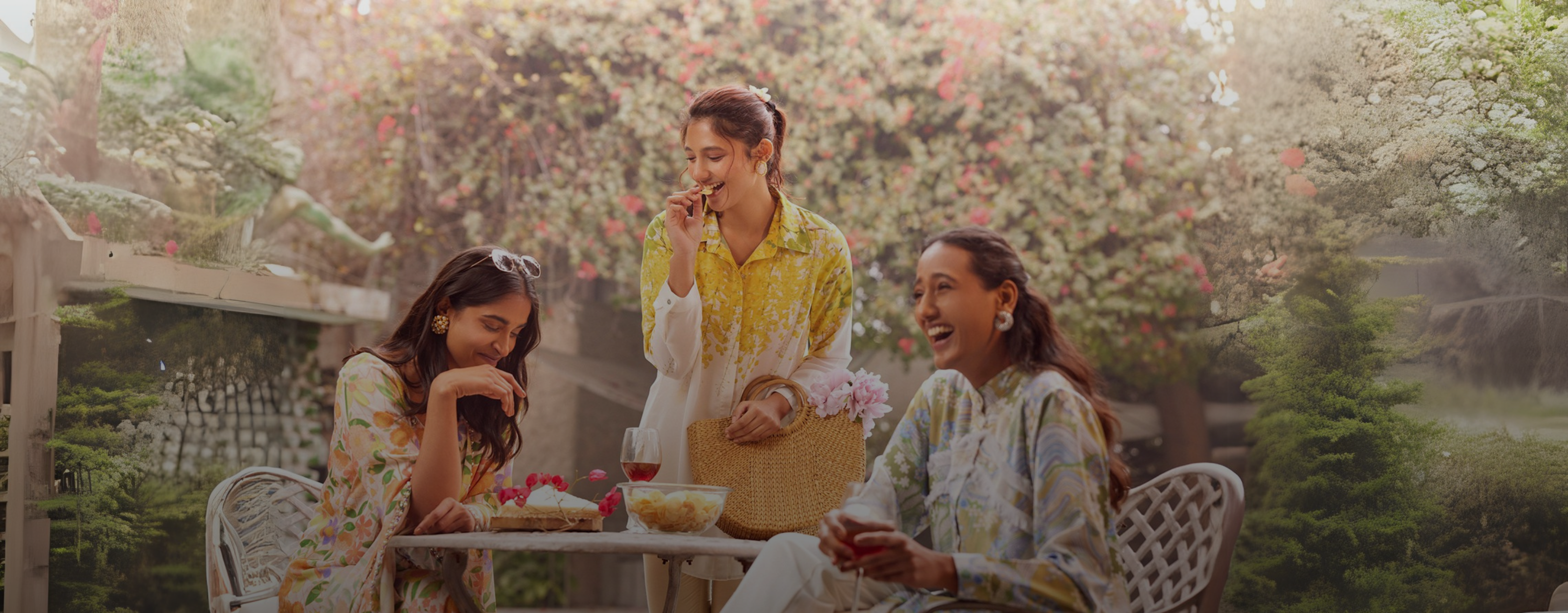 Indian Ethnic Wear with a Modern Twist